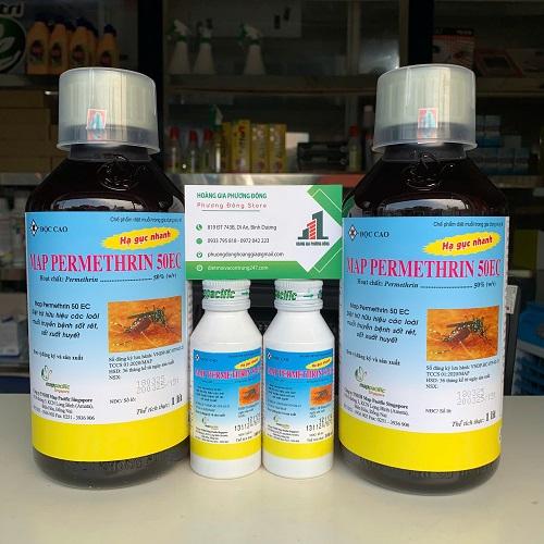 MAP PERMETHRIN 50EC